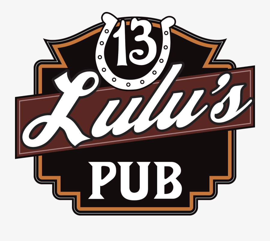 Lulus 13 Pub Madison, Transparent Clipart