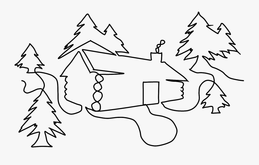 Line Art, Transparent Clipart