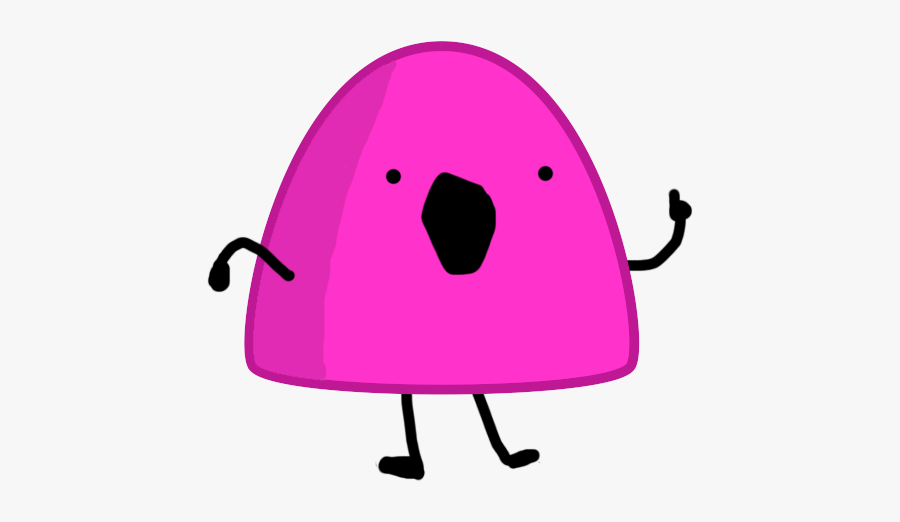 Hand100 - Through The Woods Object Show Gumdrop, Transparent Clipart