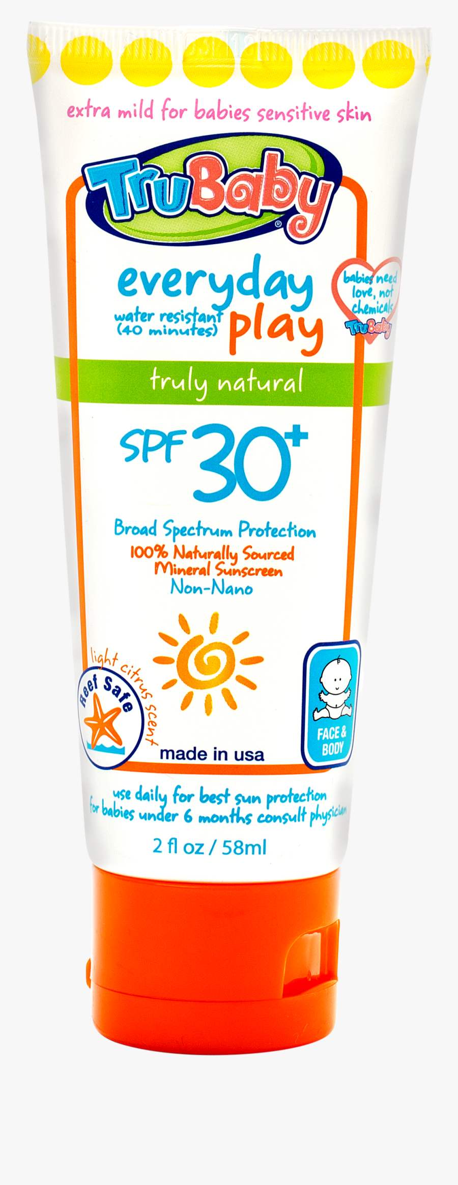 Transparent Sunscreen Png - Sun Clip Art, Transparent Clipart