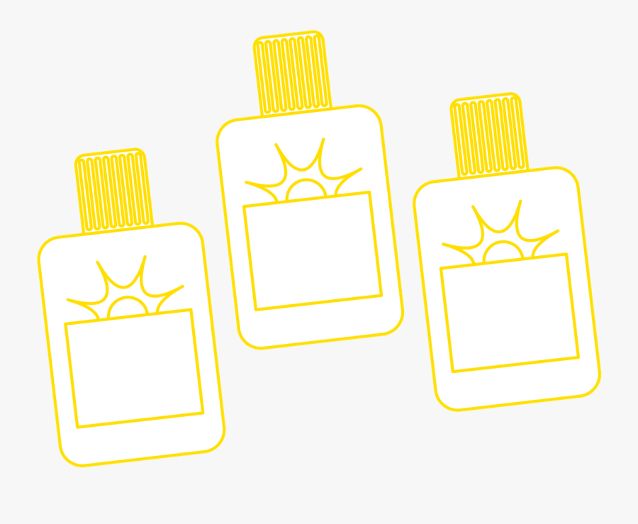 Aloe Free Sunscreen Allergic To Aloe, Transparent Clipart