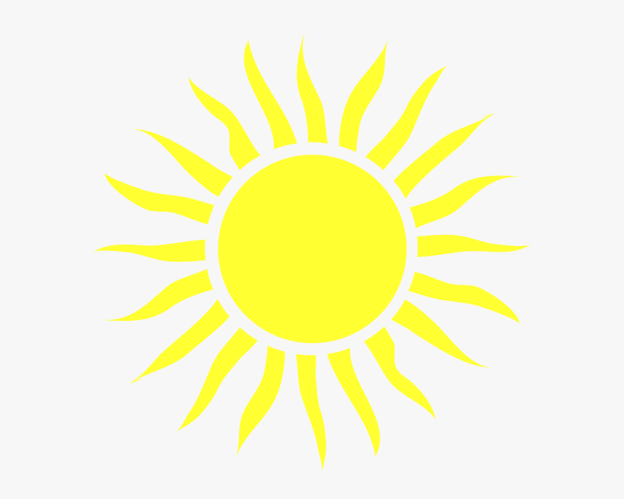 Blazing Sun - Mk Clutch Plate Logo, Transparent Clipart