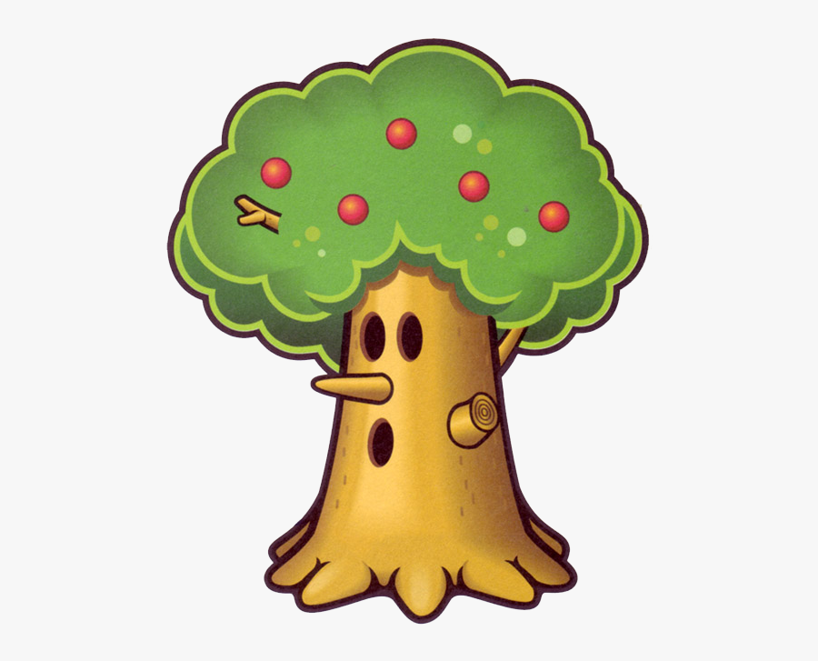 Kirby Whispy Woods Png, Transparent Clipart