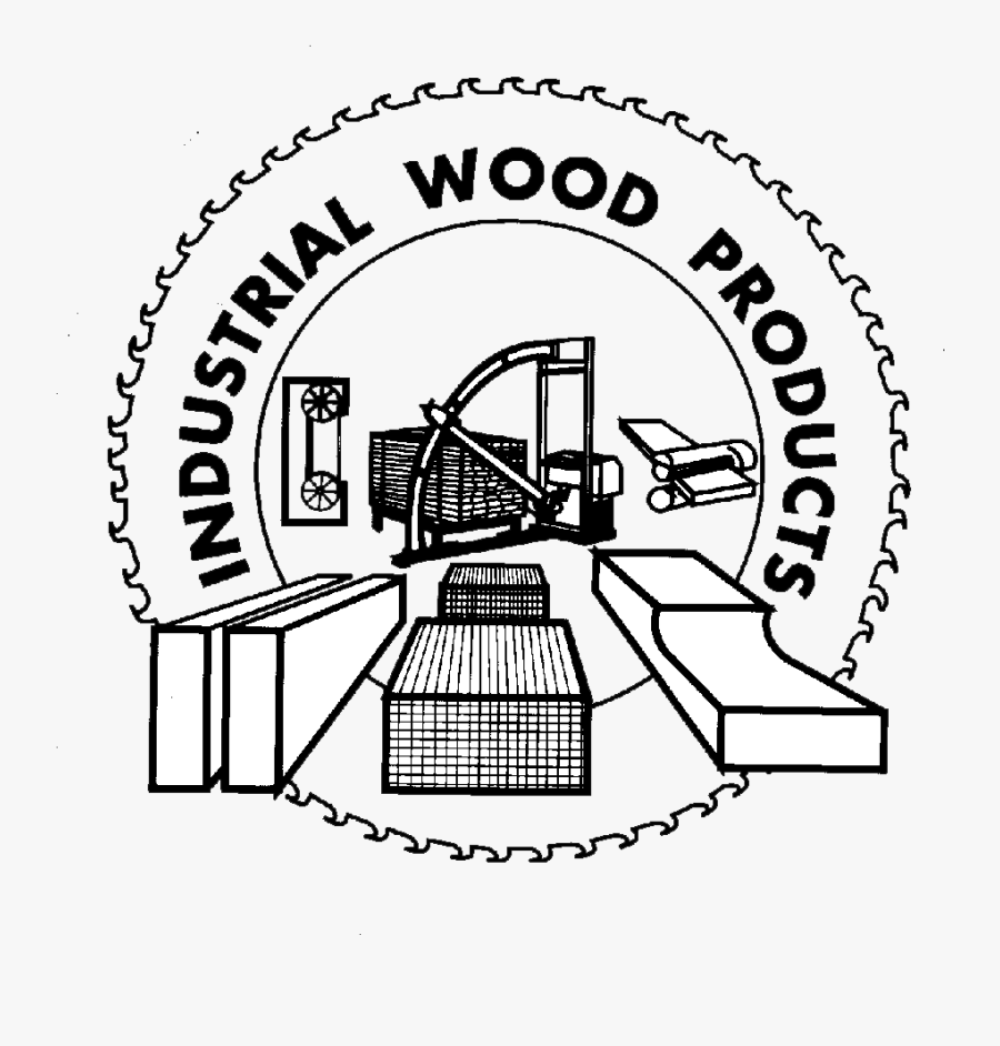 Woods Clip Art, Transparent Clipart