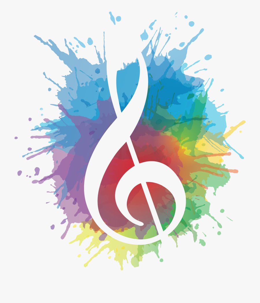 Academy Open - Music Choir, Transparent Clipart
