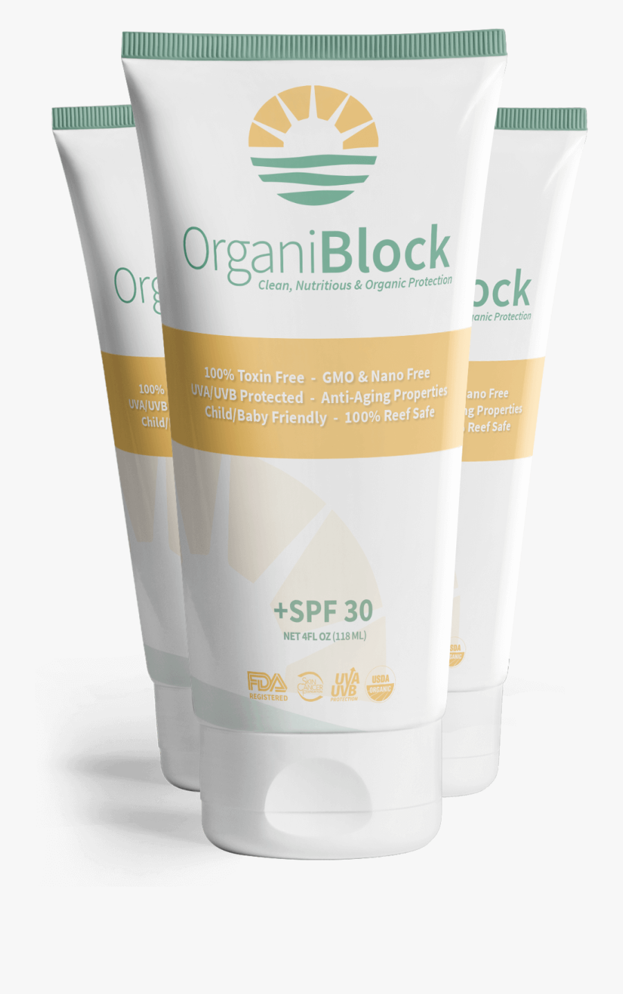Sunscreen, Transparent Clipart