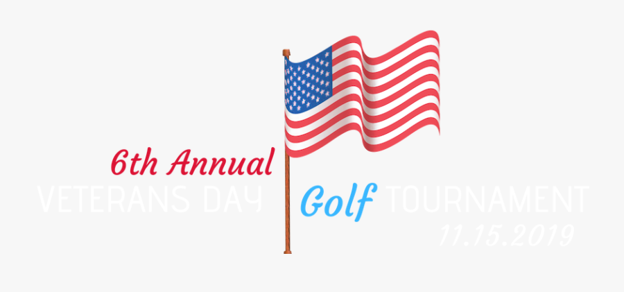 Flag Of The United States, Transparent Clipart