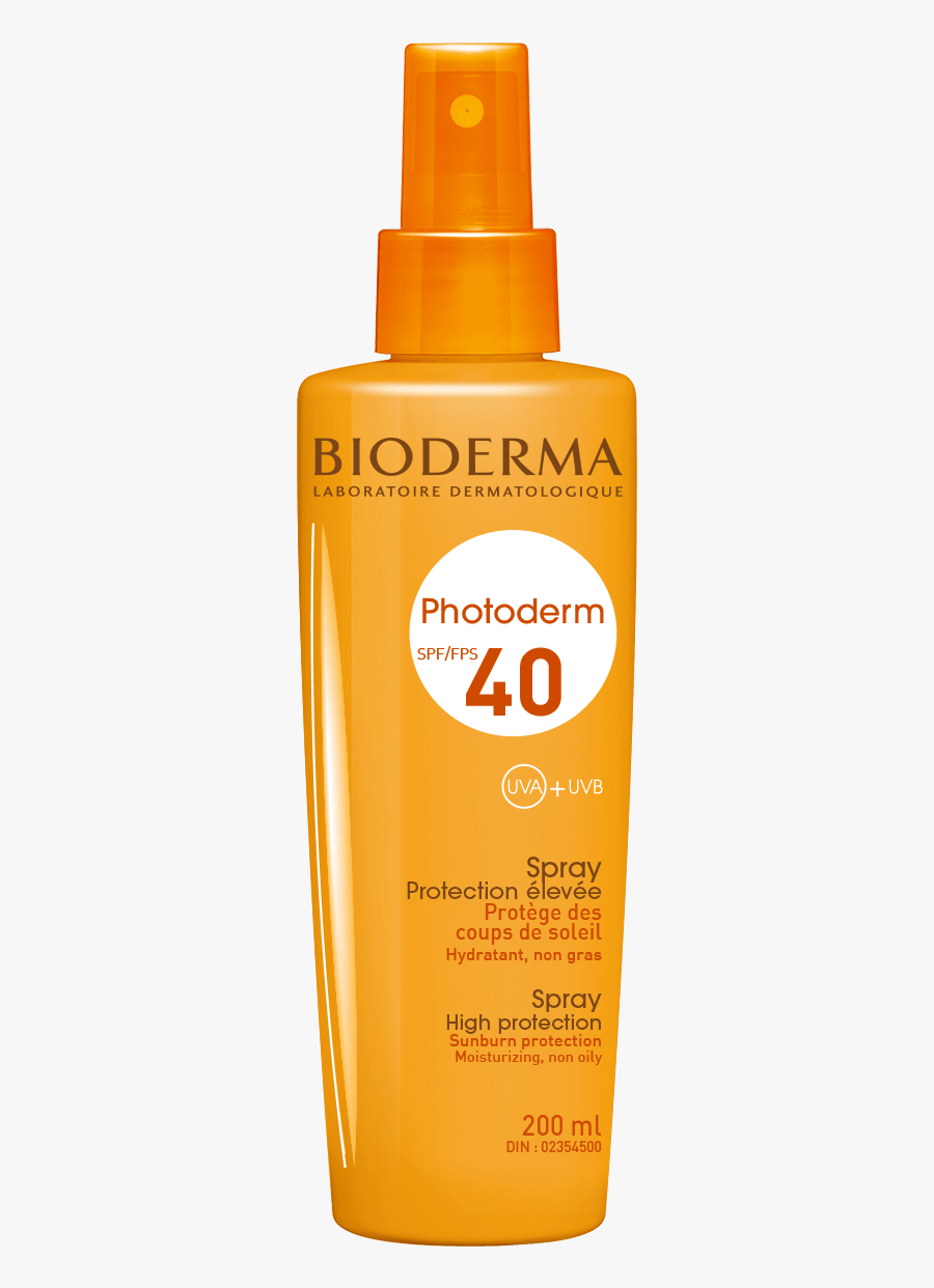 50+ Bioderma Spf, Transparent Clipart