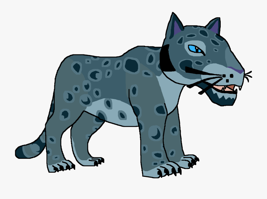 Leopard Clipart , Png Download - Cartoon, Transparent Clipart