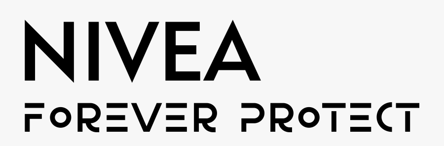 Nivea - Sign, Transparent Clipart