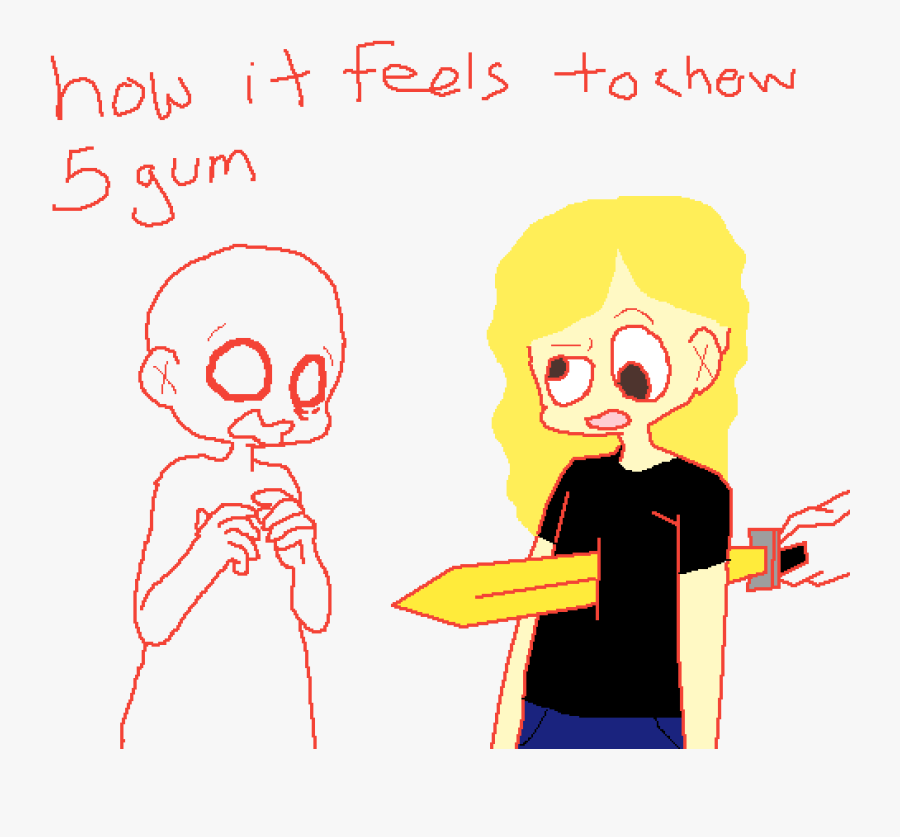 5, Transparent Clipart