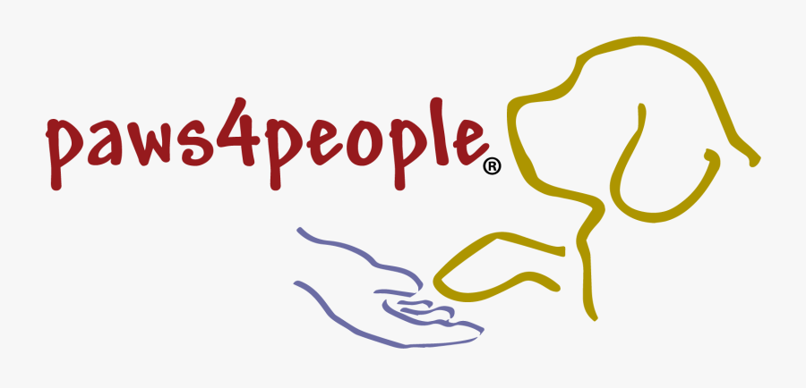 Paws4people, Transparent Clipart