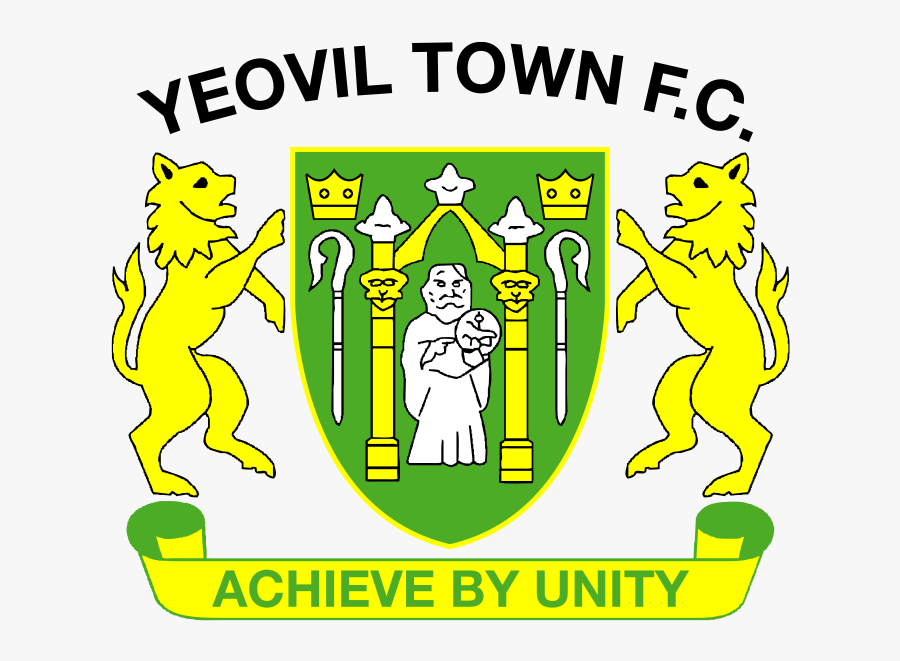 The Funniest Football Badges Part One Sport Genie Clipart - Yeovil Town Logo Png, Transparent Clipart