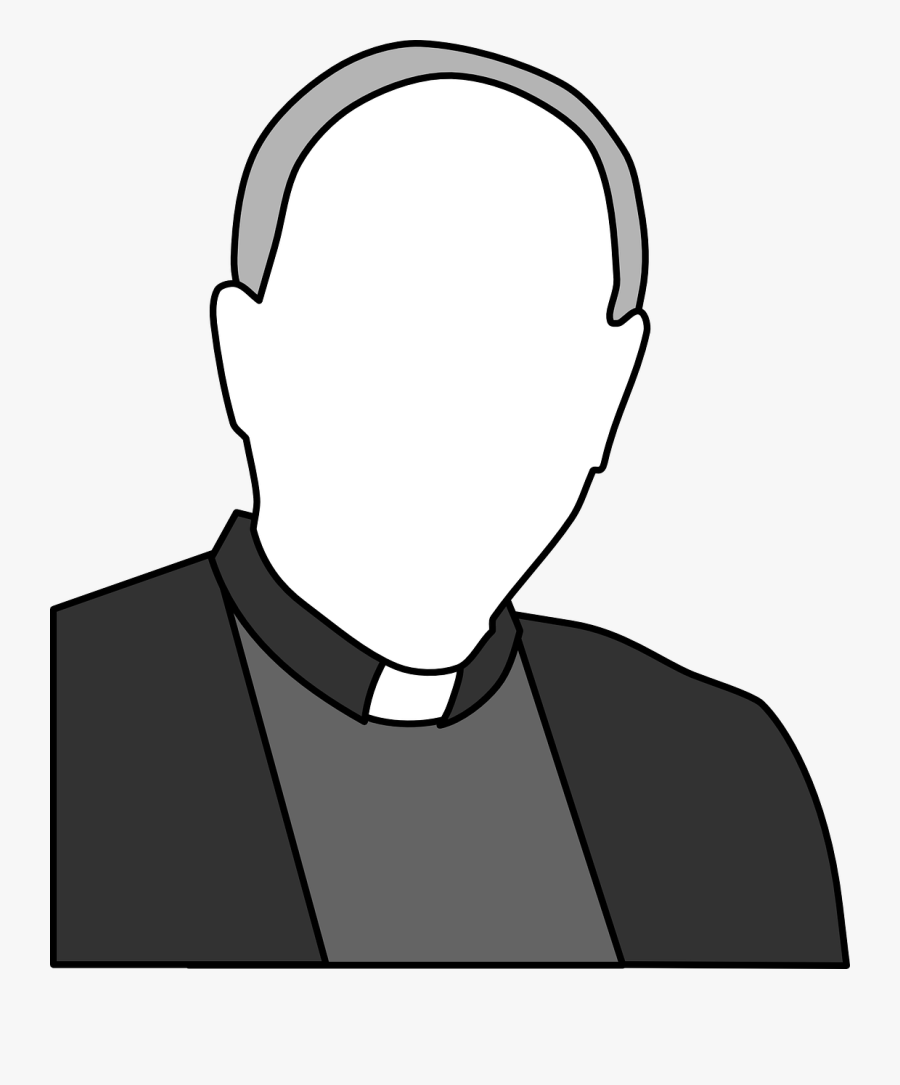 Priest Png, Transparent Clipart