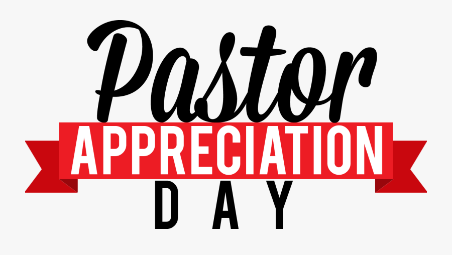 Clip Art Pastor Appreciation Image - Pastor Appreciation Day 2019, Transparent Clipart