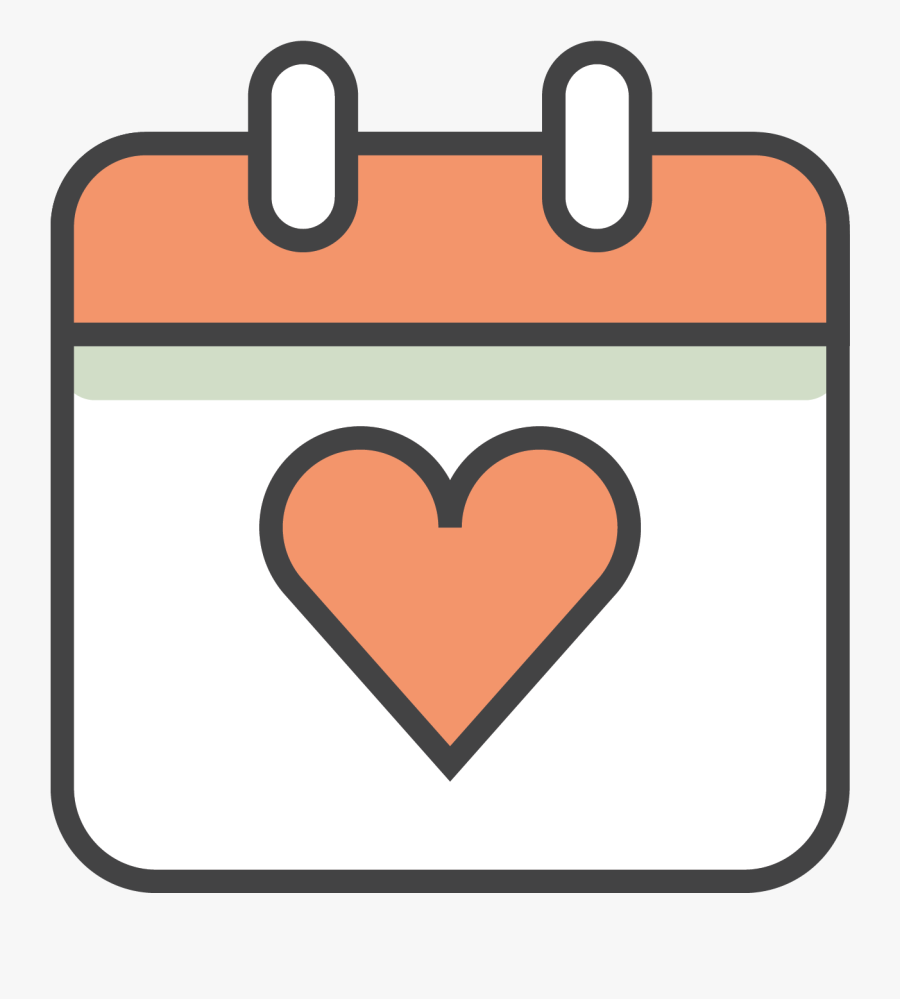 Pastor Clipart Demanding Person - Heart, Transparent Clipart