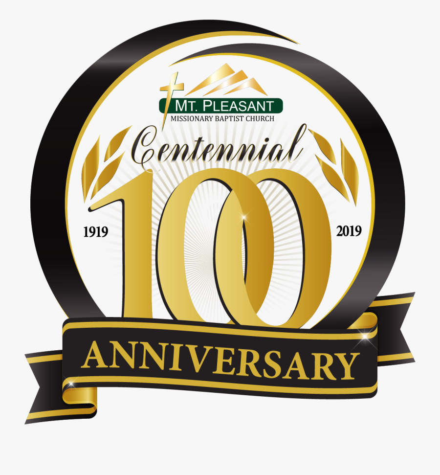 Logo - Mount Pleasant Missionary Baptist Church Orlando Fl, Transparent Clipart
