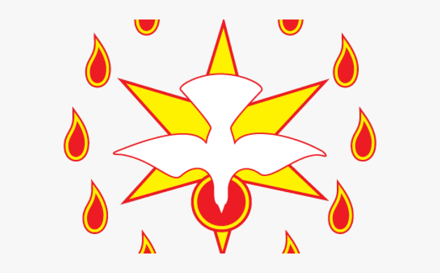 Spirit Clipart All Saints Day - Clip Art, Transparent Clipart