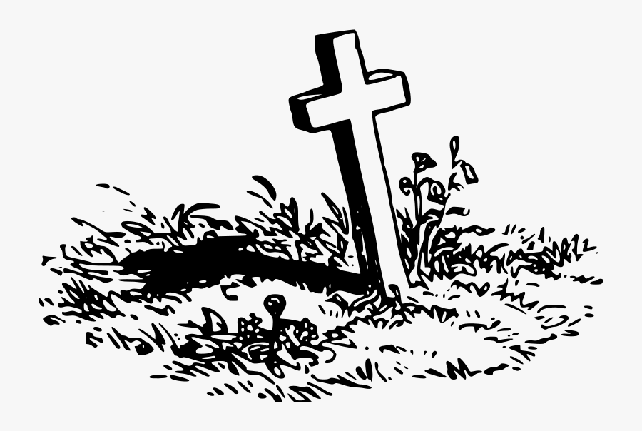 Simple Medium Image Png - Grave Clipart, Transparent Clipart