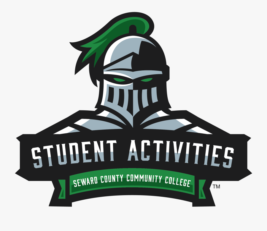 All Saints Day - Seward County Community College Logo, Transparent Clipart