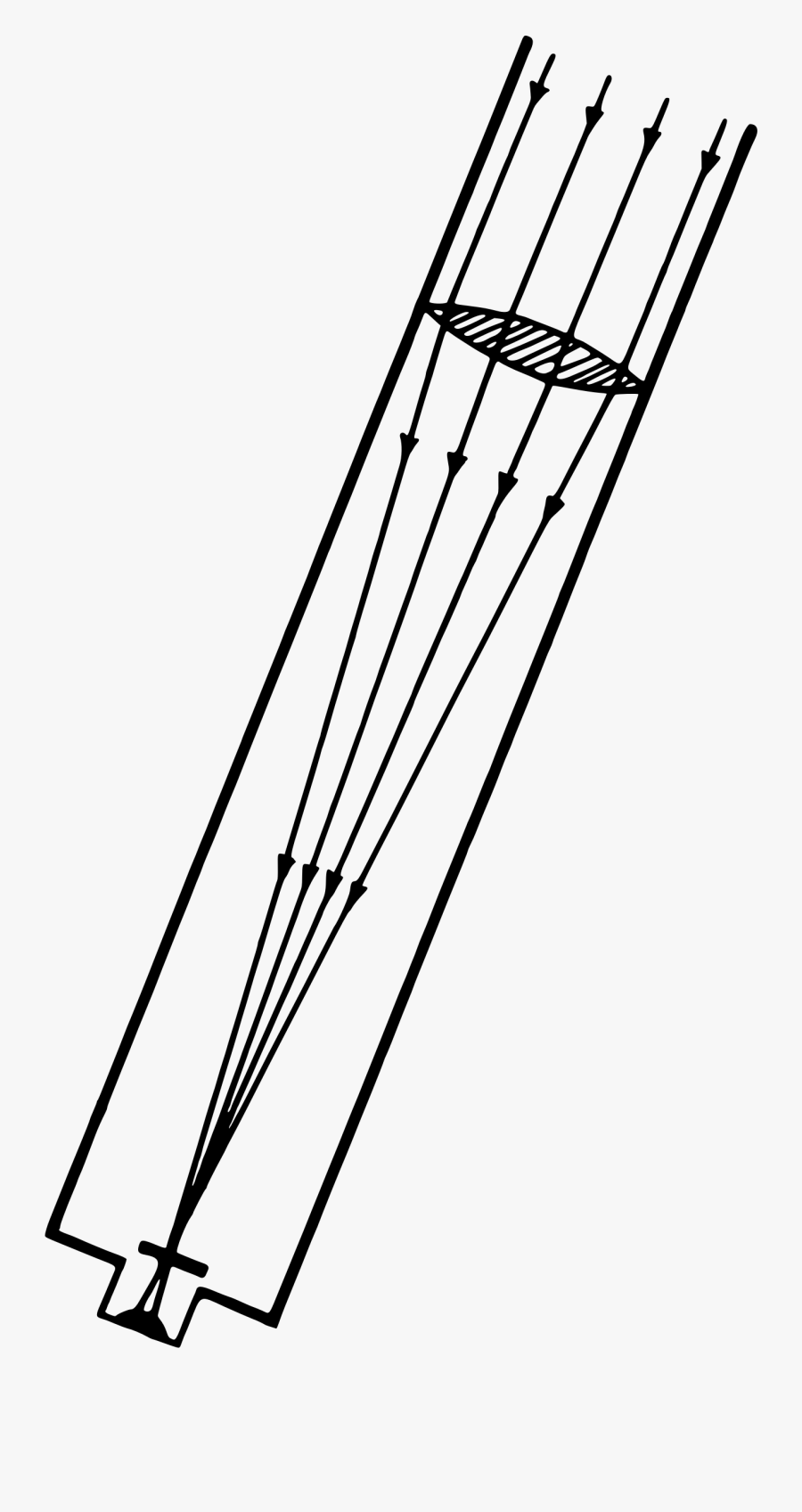Refracting Telescope Clip Arts - Clip Art, Transparent Clipart