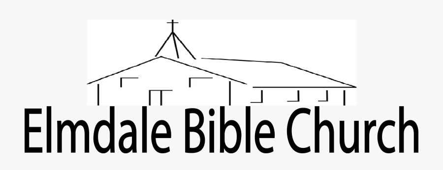 Elmdale Bible Church, Transparent Clipart