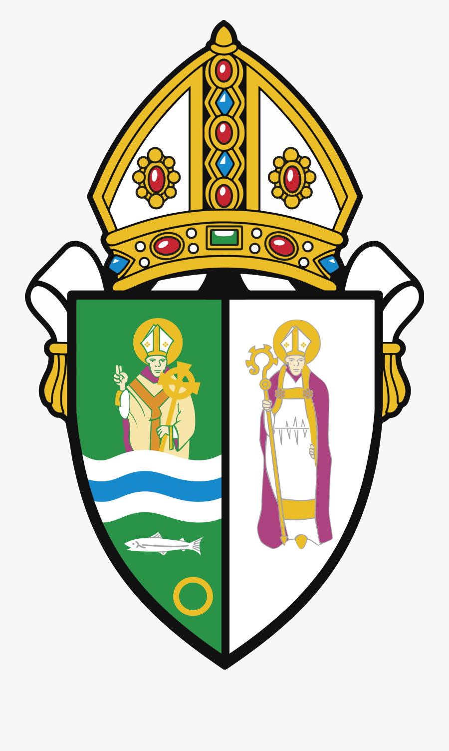 Diocese Of Glasgow And Galloway, Transparent Clipart