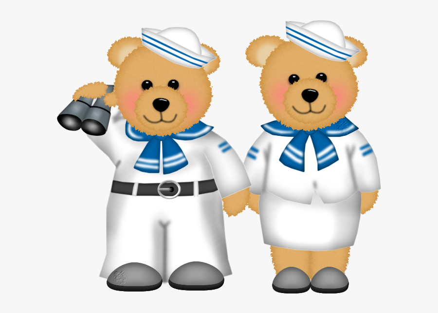 Teddy Bear Telescope - Teddy Bear, Transparent Clipart