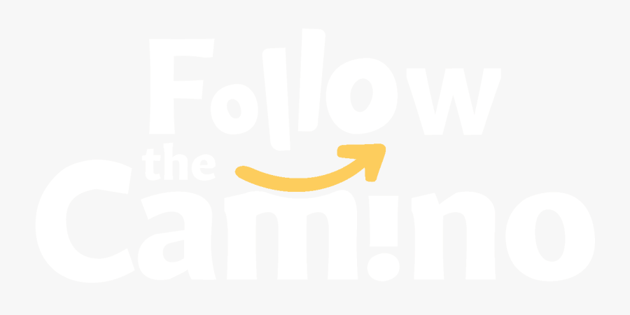 Follow The Camino - Poster, Transparent Clipart