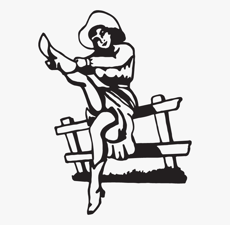 Cowboy, Transparent Clipart