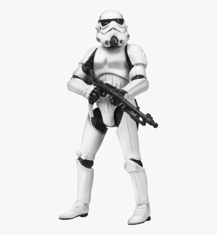 Storm Trooper Png - Star Wars Hasbro 2011, Transparent Clipart