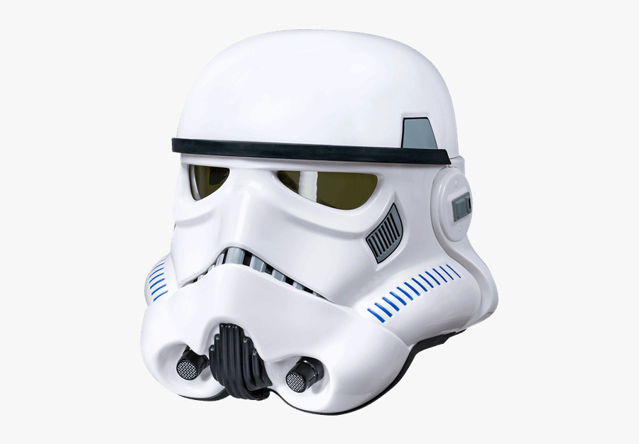 Storm Trooper Helmet Png - Stormtrooper Helmet, Transparent Clipart