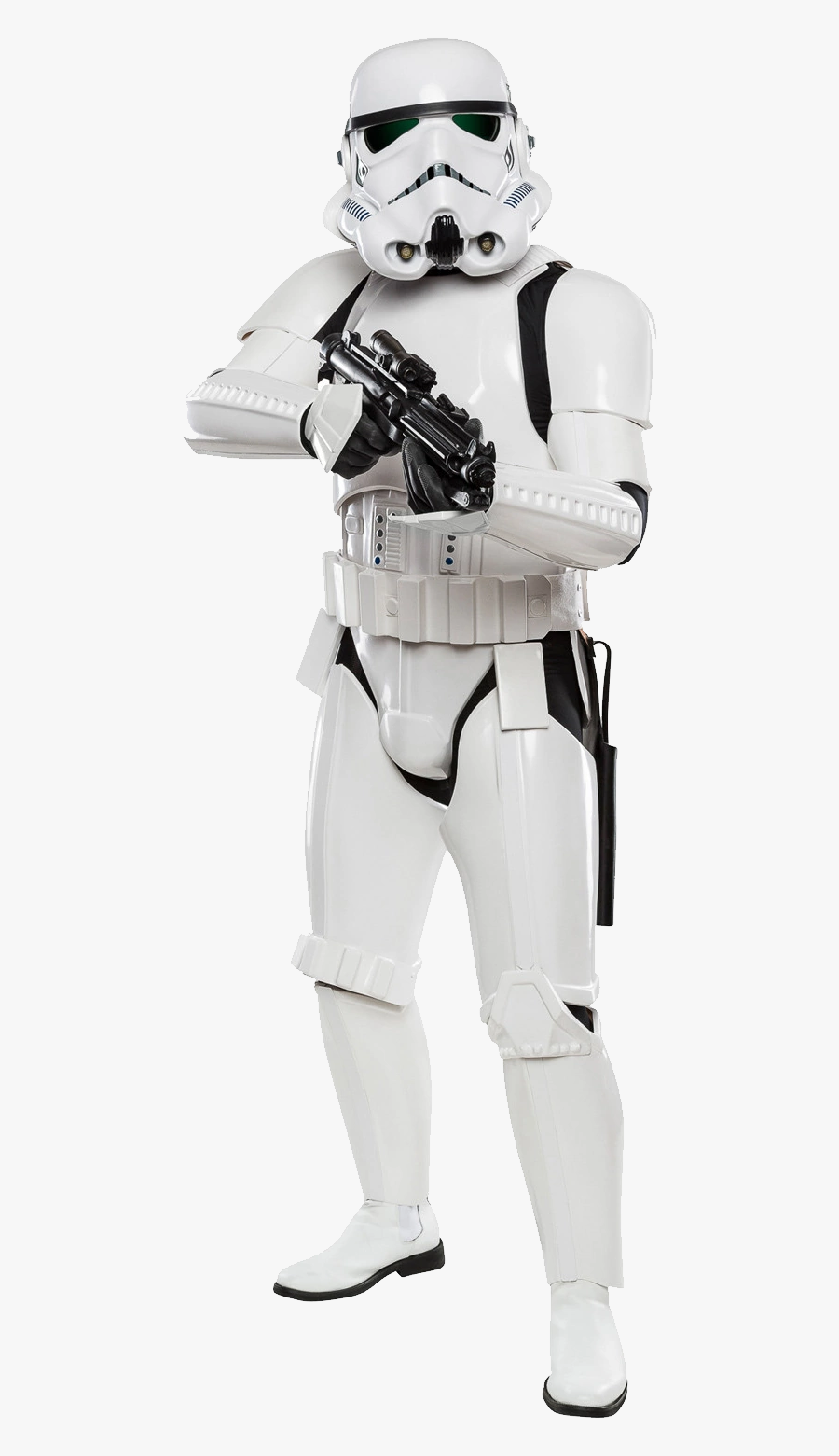 Imperial Stormtrooper, Transparent Clipart