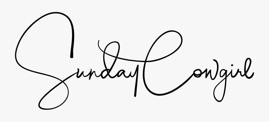 Calligraphy, Transparent Clipart