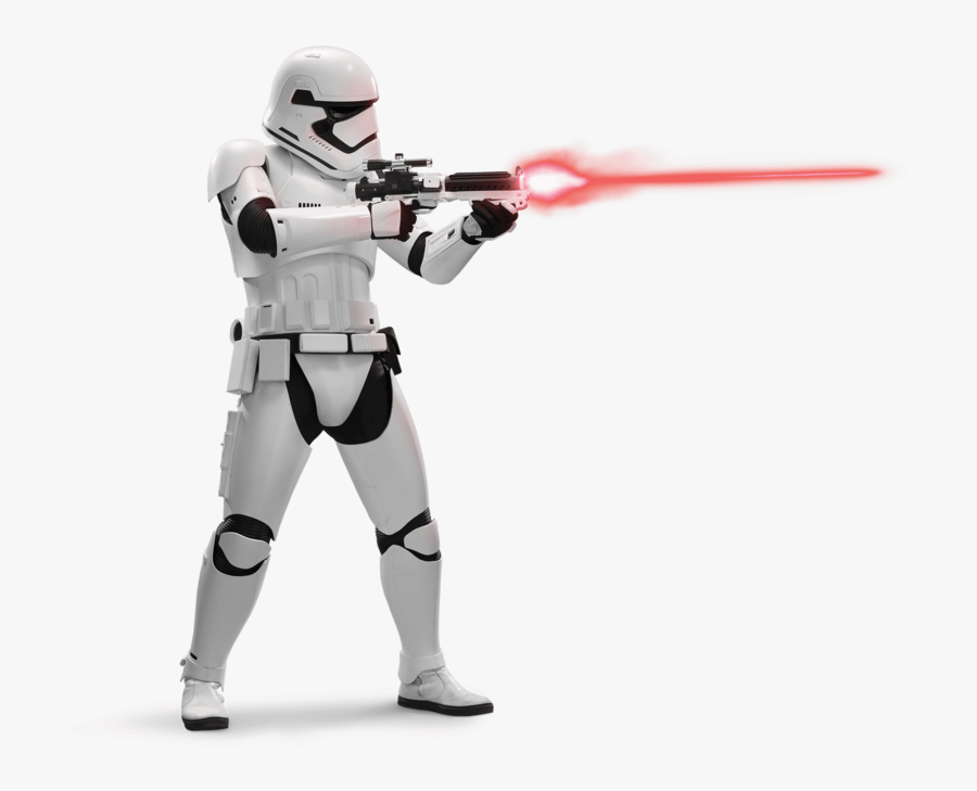 Stormtrooper - Storm Trooper Transparent Background, Transparent Clipart