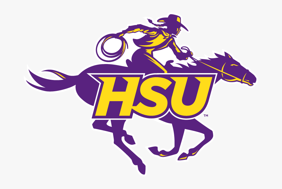 Hardin Simmons Athletics Logo, Transparent Clipart