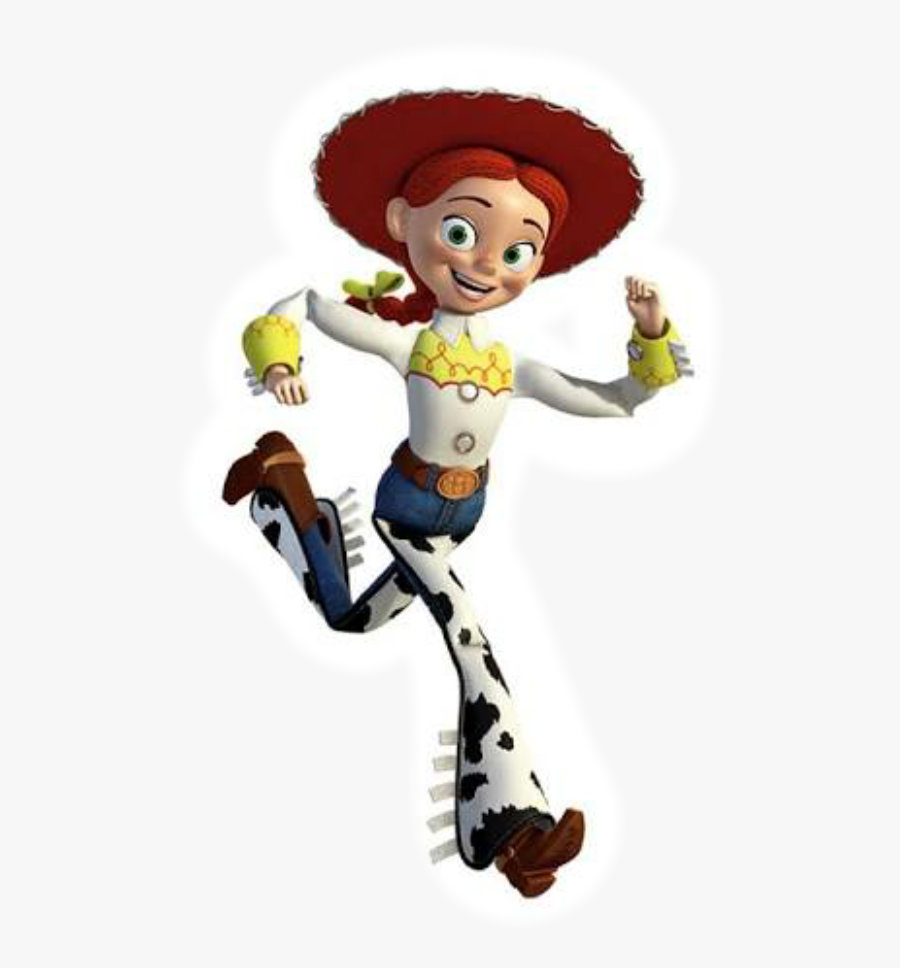 #cowgirl #toystory - Toy Story Cut Out, Transparent Clipart
