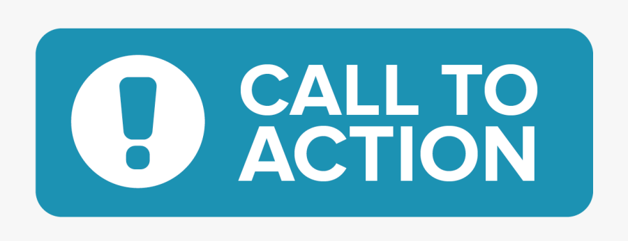 Call To Action Png Clipart - Call To Action, Transparent Clipart