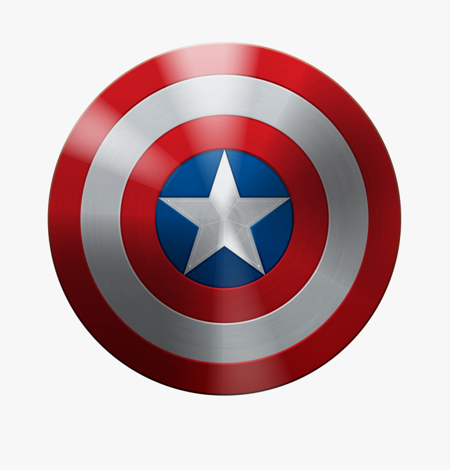 Captain America Shield Png New Vibrating Caption America - Captain America Shield Png, Transparent Clipart