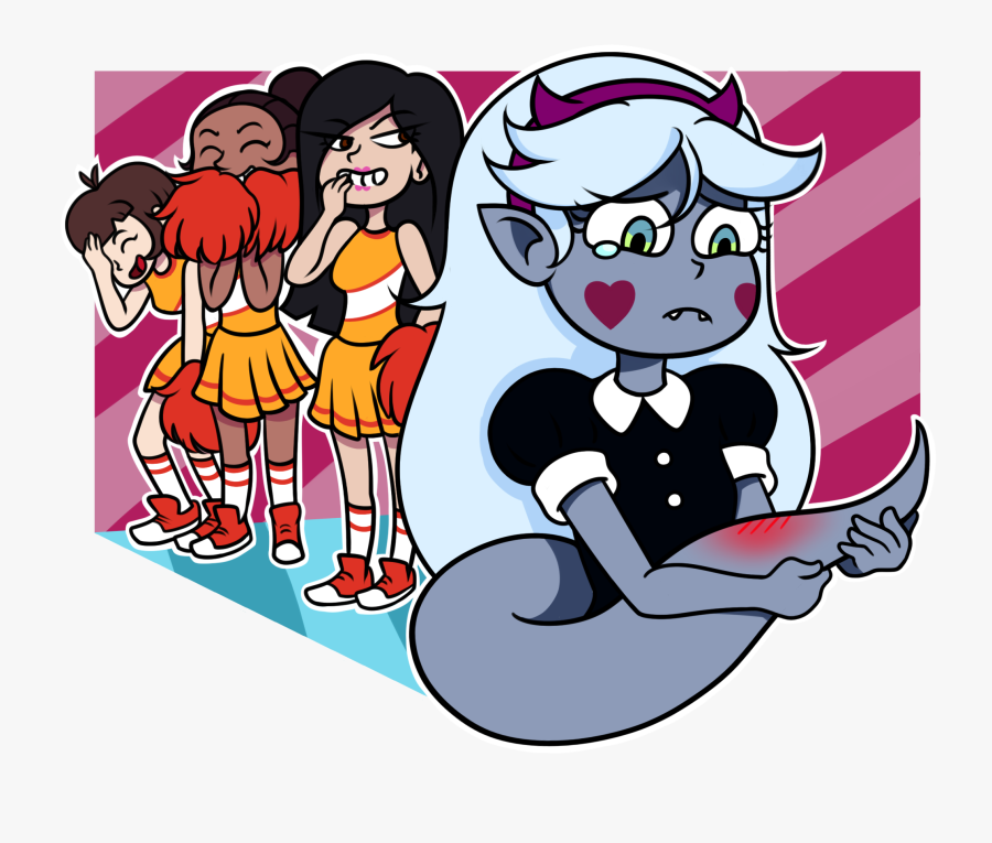 Cartoon Mammal Vertebrate Fictional Character Art Illustration - Star Vs The Forces Of Evil Monster Star, Transparent Clipart