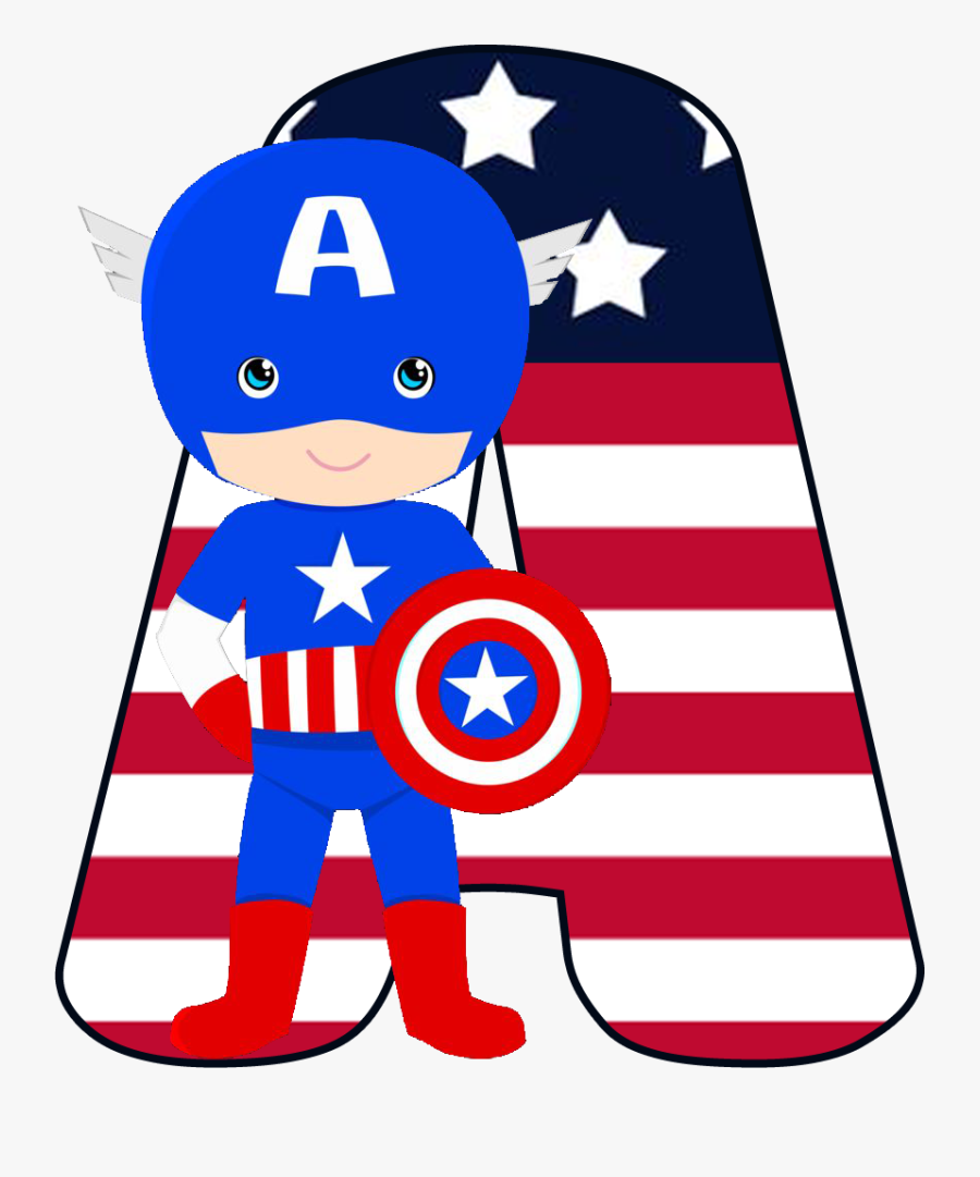 Vision Captain Hulk America Thor Png File Hd Clipart - Cute Captain America Clipart, Transparent Clipart