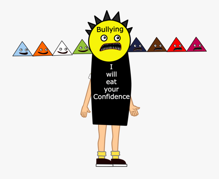 Are You Being Bullied, Bullying Book 1, Iknowitmom - Cartoon, Transparent Clipart
