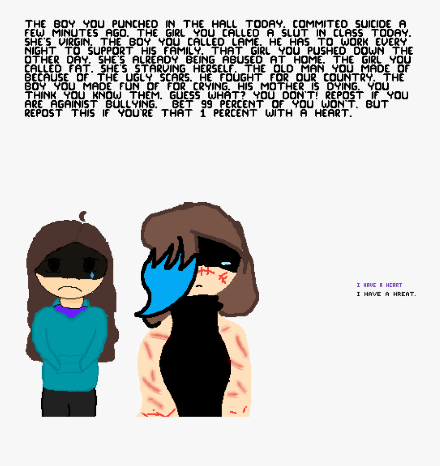 Bullying, Transparent Clipart