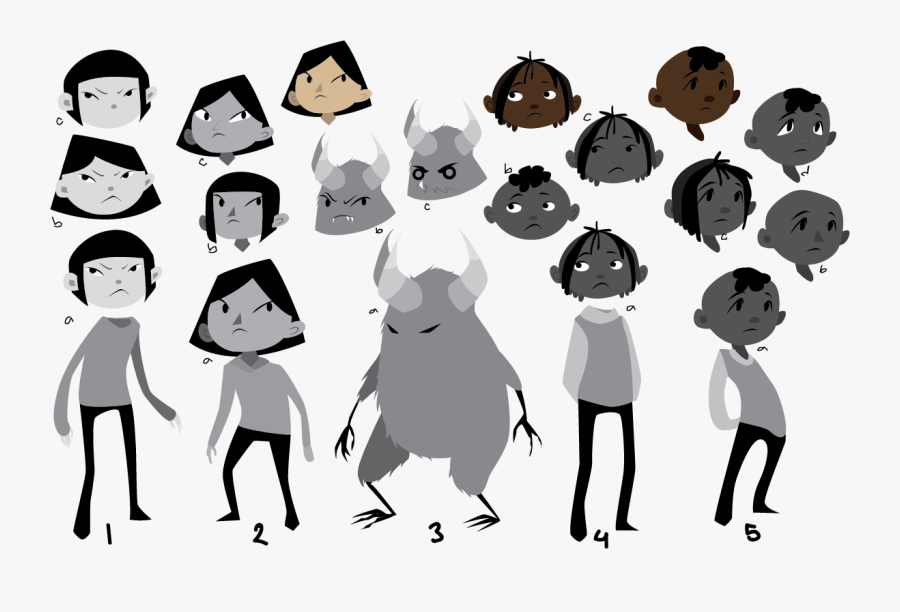 Cartoon, Transparent Clipart