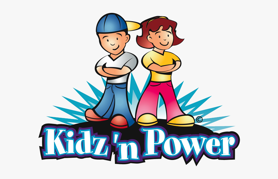 Kidz N Power, Transparent Clipart