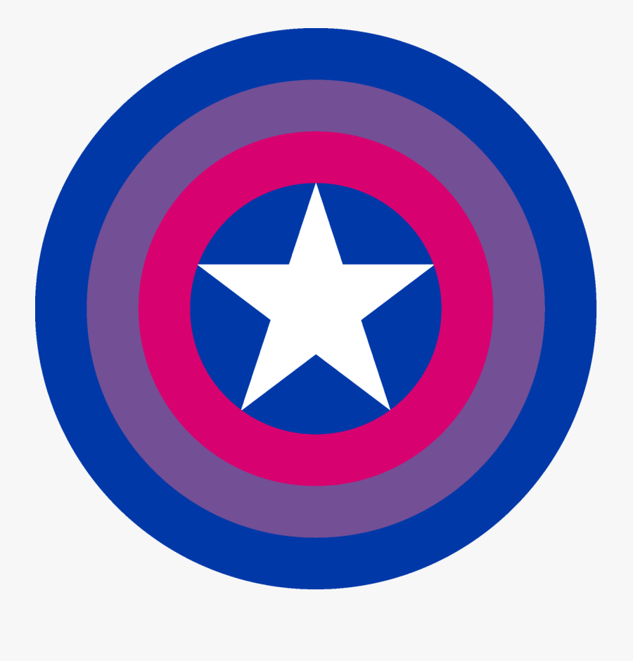 Transparent Captain America Shield Clipart - Converse New Printed T Shirts, Transparent Clipart