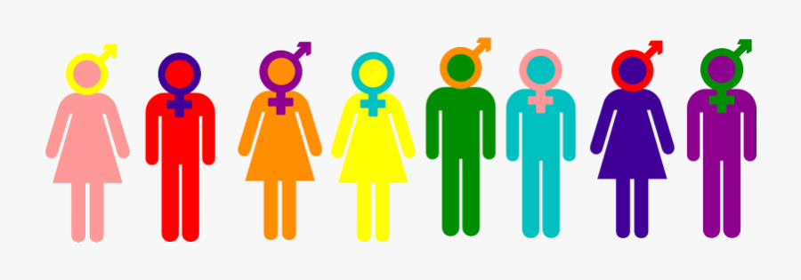 Women And Gender Studies, Transparent Clipart