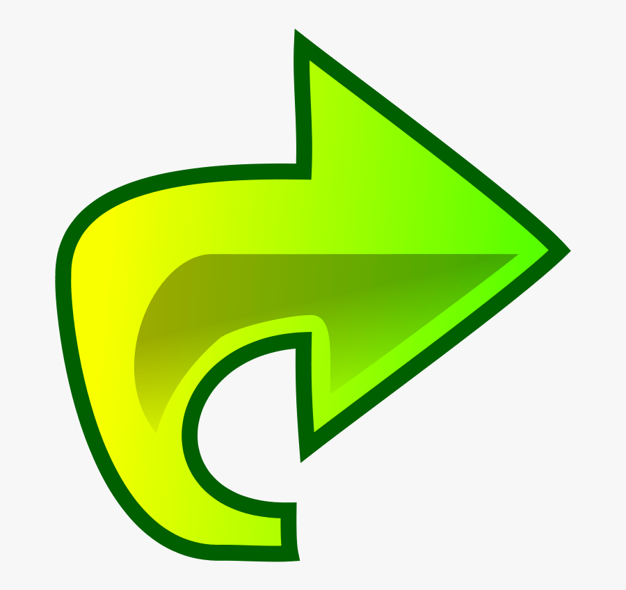 Undo, Redo, Retry, Action, Button, Arrow, Next, Repeat - Action Button Next, Transparent Clipart