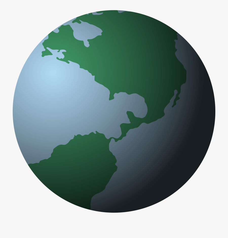 Earth Png Clip Art, Transparent Clipart