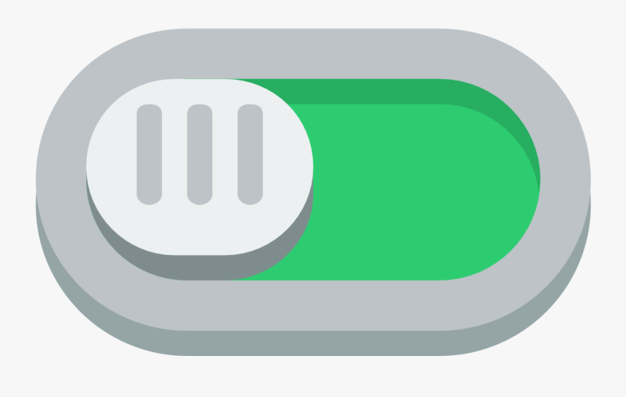 Switch On Icon Png, Transparent Clipart